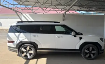 Hyundai Santa Fe 2025 года за 23 000 000 тг. в Кызылорда фото 4