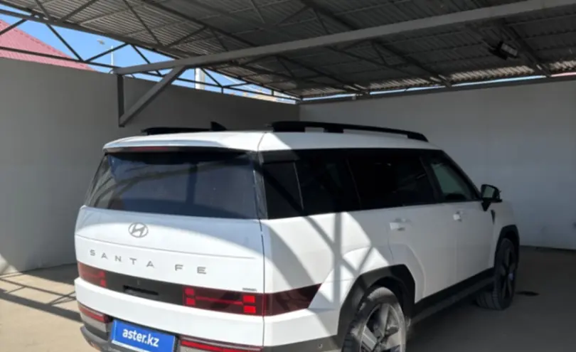 Hyundai Santa Fe 2025 года за 23 000 000 тг. в Кызылорда фото 5