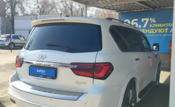 Infiniti QX80 2019 года за 20 000 000 тг. в Алматы