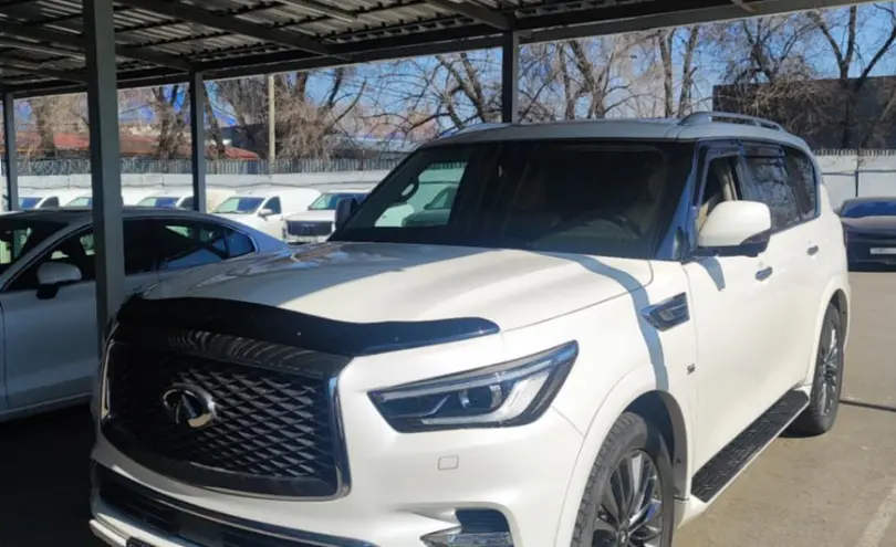 Infiniti QX80 2019 года за 20 000 000 тг. в Алматы