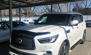 Infiniti QX80 2019 года за 20 000 000 тг. в Алматы фото 1