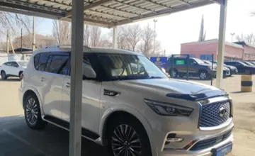 Infiniti QX80 2019 года за 20 000 000 тг. в Алматы фото 4