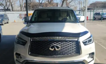 Infiniti QX80 2019 года за 20 000 000 тг. в Алматы фото 2
