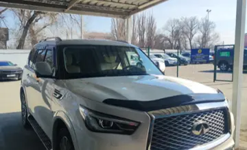 Infiniti QX80 2019 года за 20 000 000 тг. в Алматы фото 3