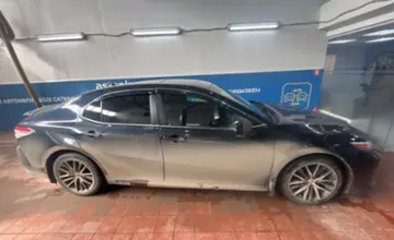 Toyota Camry 2021 года за 14 000 000 тг. в Астана фото 4