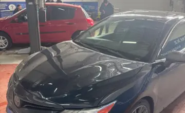 Toyota Camry 2021 года за 14 000 000 тг. в Астана фото 1