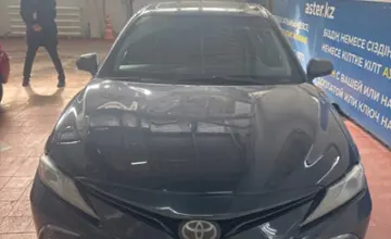 Toyota Camry 2021 года за 14 000 000 тг. в Астана фото 2