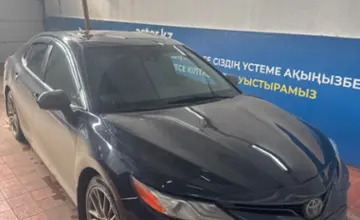 Toyota Camry 2021 года за 14 000 000 тг. в Астана фото 3