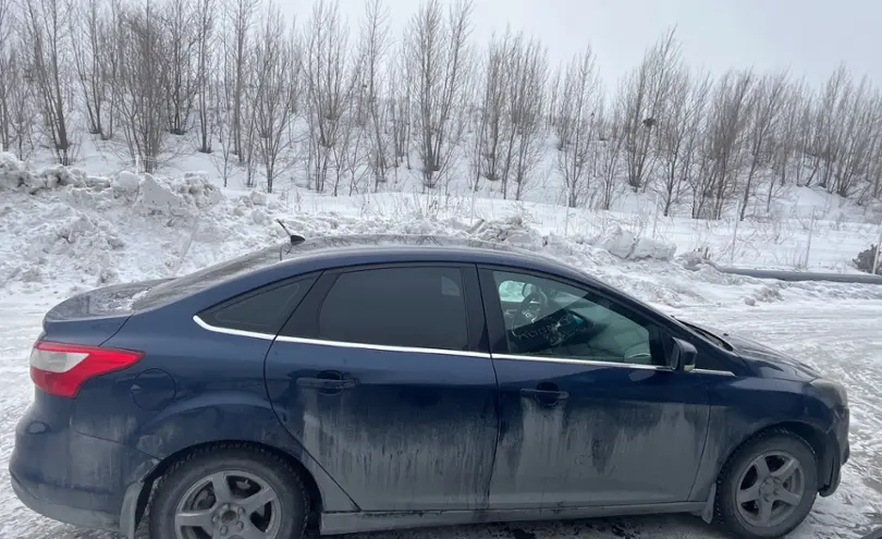 Ford Focus 2012 года за 3 000 000 тг. в Усть-Каменогорск фото 4