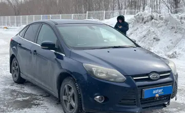 Ford Focus 2012 года за 3 000 000 тг. в Усть-Каменогорск фото 3