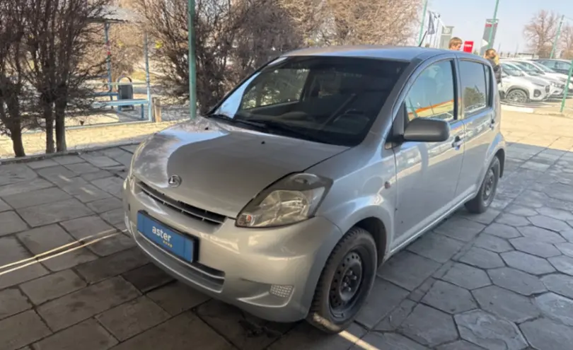 Daihatsu Sirion 2010 года за 2 500 000 тг. в Талдыкорган