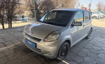 Daihatsu Sirion 2010 года за 2 500 000 тг. в Талдыкорган фото 1