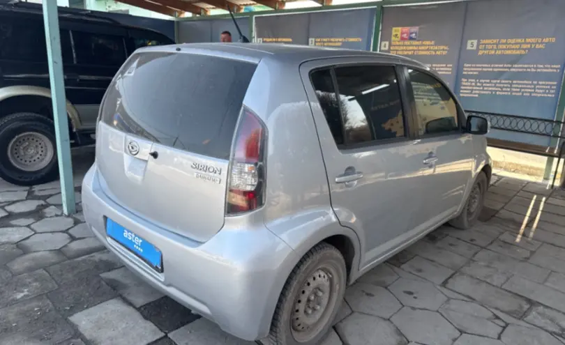 Daihatsu Sirion 2010 года за 2 500 000 тг. в Талдыкорган фото 5