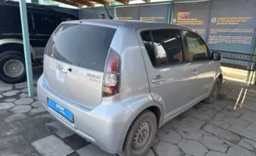 Daihatsu Sirion 2010 года за 2 500 000 тг. в Талдыкорган