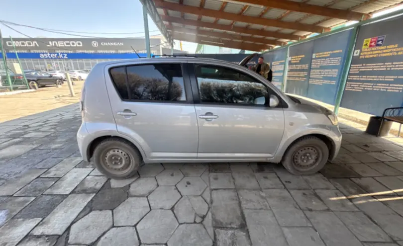 Daihatsu Sirion 2010 года за 2 500 000 тг. в Талдыкорган фото 4