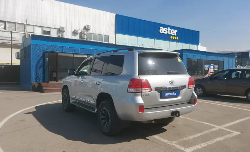 Toyota Land Cruiser 2008 года за 15 000 000 тг. в Алматы фото 4