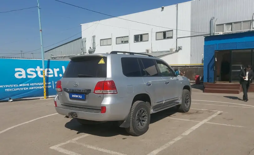 Toyota Land Cruiser 2008 года за 15 000 000 тг. в Алматы фото 3