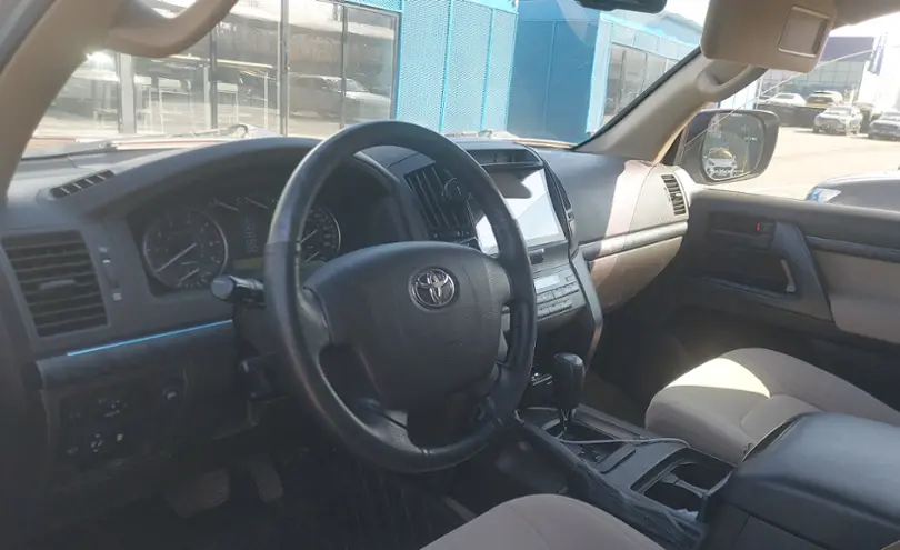 Toyota Land Cruiser 2008 года за 15 000 000 тг. в Алматы фото 5