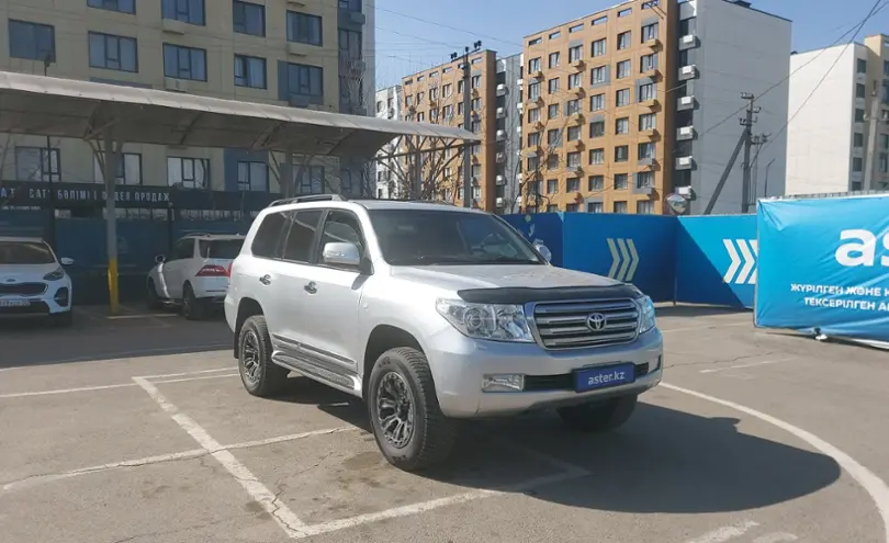 Toyota Land Cruiser 2008 года за 15 000 000 тг. в Алматы фото 2