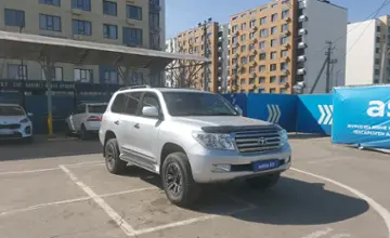 Toyota Land Cruiser 2008 года за 15 000 000 тг. в Алматы фото 2