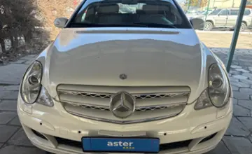 Mercedes-Benz R-Класс 2006 года за 7 000 000 тг. в Талдыкорган фото 2