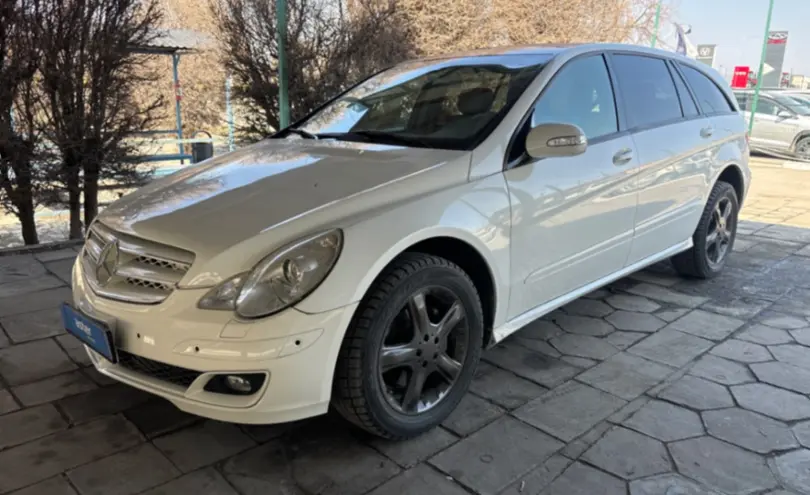 Mercedes-Benz R-Класс 2006 года за 7 000 000 тг. в Талдыкорган