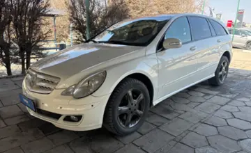 Mercedes-Benz R-Класс 2006 года за 7 000 000 тг. в Талдыкорган фото 1