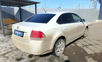 Volkswagen Polo 2015 года за 4 500 000 тг. в Уральск