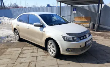 Volkswagen Polo 2015 года за 4 500 000 тг. в Уральск фото 3