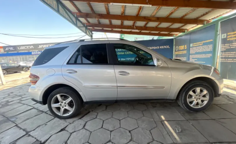 Mercedes-Benz M-Класс 2006 года за 6 500 000 тг. в Талдыкорган фото 4