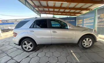 Mercedes-Benz M-Класс 2006 года за 6 500 000 тг. в Талдыкорган фото 4