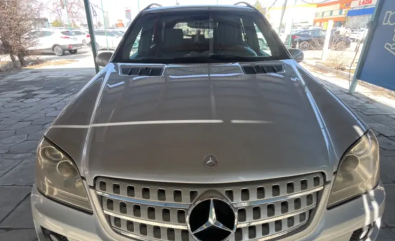 Mercedes-Benz M-Класс 2006 года за 6 500 000 тг. в Талдыкорган фото 2
