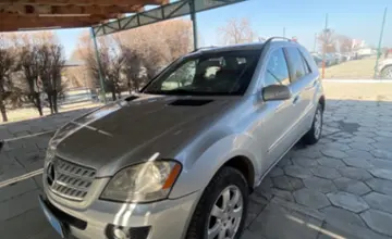Mercedes-Benz M-Класс 2006 года за 6 500 000 тг. в Талдыкорган фото 1