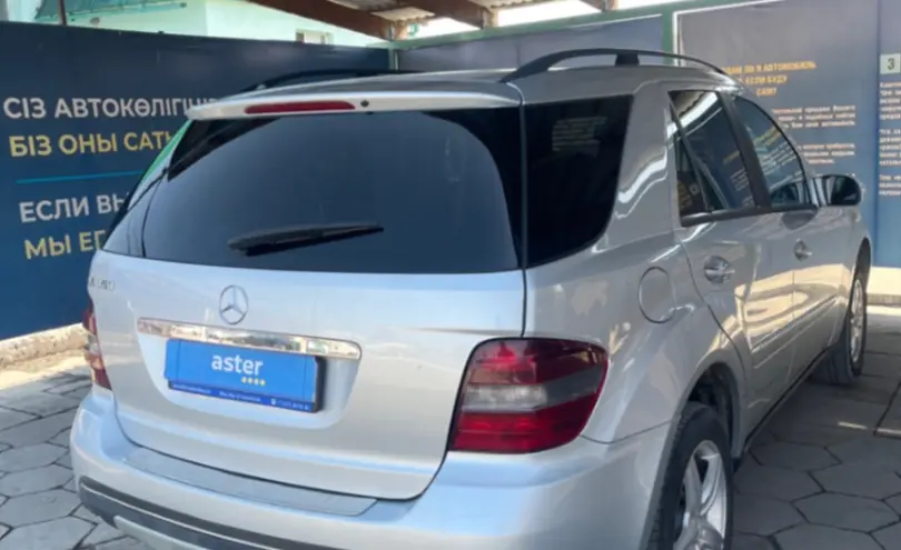 Mercedes-Benz M-Класс 2006 года за 6 500 000 тг. в Талдыкорган фото 5
