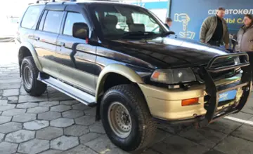 Mitsubishi Challenger 1997 года за 4 500 000 тг. в Талдыкорган фото 3