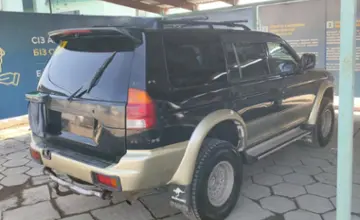 Mitsubishi Challenger 1997 года за 4 500 000 тг. в Талдыкорган