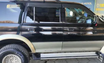 Mitsubishi Challenger 1997 года за 4 500 000 тг. в Талдыкорган фото 4