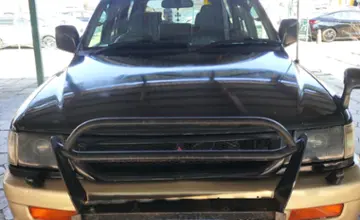 Mitsubishi Challenger 1997 года за 4 500 000 тг. в Талдыкорган фото 2