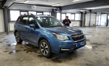 Subaru Forester 2017 года за 7 500 000 тг. в Астана фото 2