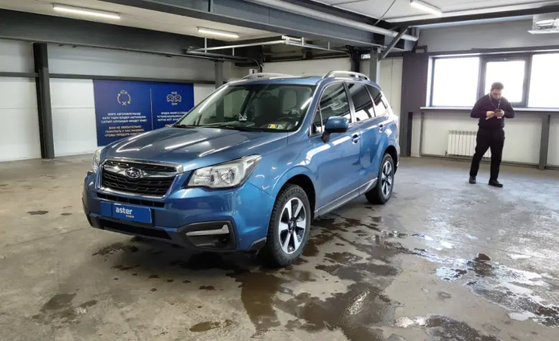 Subaru Forester 2017 года за 7 500 000 тг. в Астана