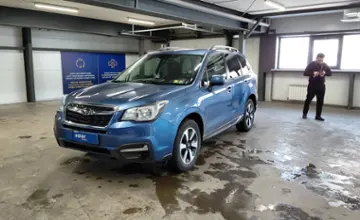 Subaru Forester 2017 года за 7 500 000 тг. в Астана фото 1