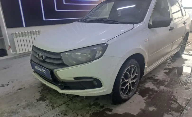 LADA (ВАЗ) Granta 2019 года за 3 800 000 тг. в Павлодар