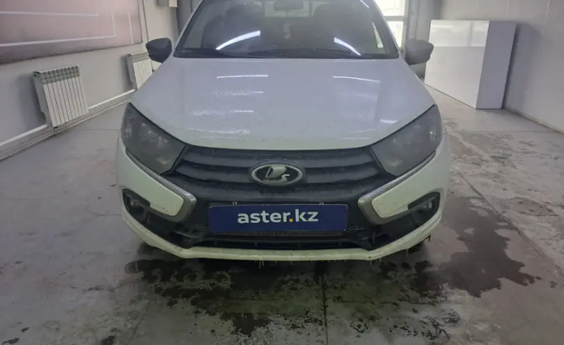 LADA (ВАЗ) Granta 2019 года за 3 800 000 тг. в Павлодар фото 2