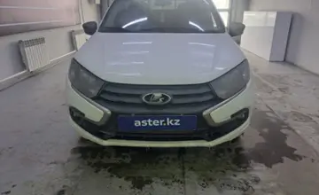 LADA (ВАЗ) Granta 2019 года за 3 800 000 тг. в Павлодар фото 2