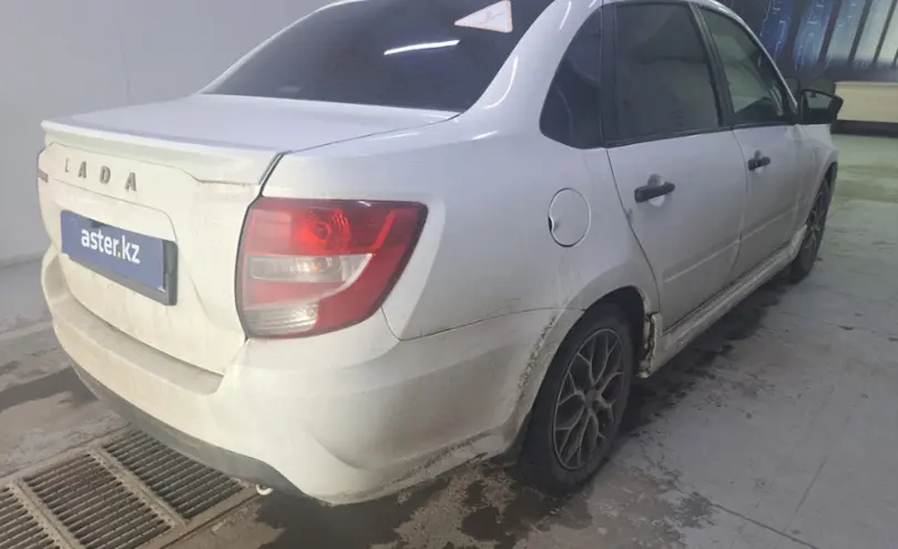 LADA (ВАЗ) Granta 2019 года за 3 800 000 тг. в Павлодар фото 5