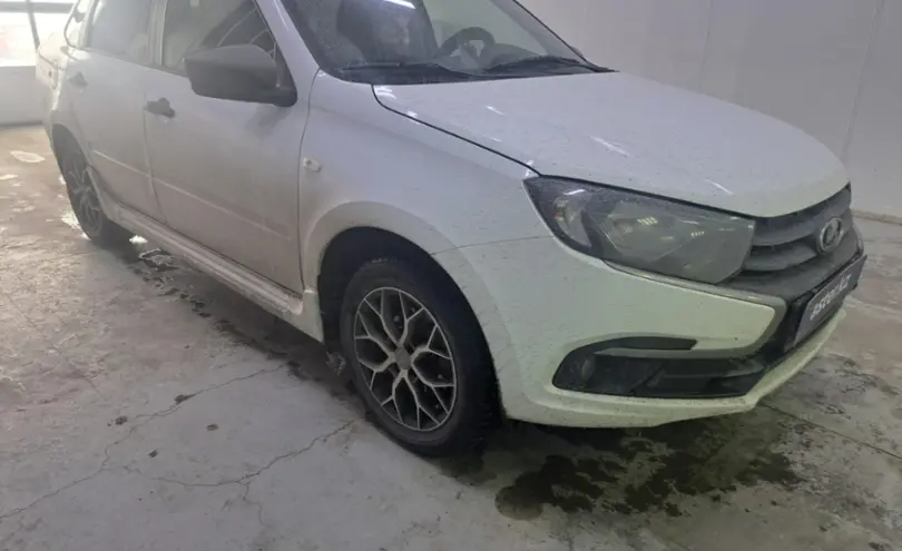 LADA (ВАЗ) Granta 2019 года за 3 800 000 тг. в Павлодар фото 3