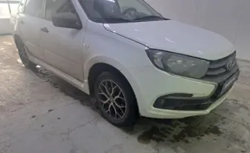 LADA (ВАЗ) Granta 2019 года за 3 800 000 тг. в Павлодар фото 3