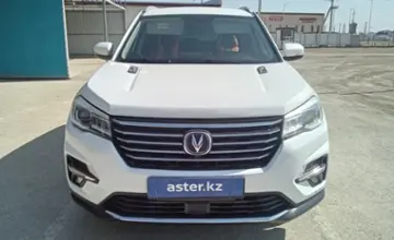 Changan CS75 2020 года за 8 000 000 тг. в Кызылорда фото 2