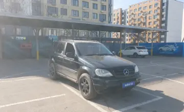Mercedes-Benz M-Класс 1999 года за 2 000 000 тг. в Алматы фото 2
