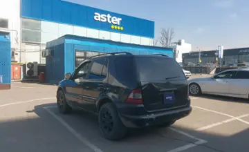 Mercedes-Benz M-Класс 1999 года за 2 000 000 тг. в Алматы фото 4